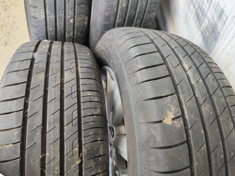 16"letní alu sada 5x112 origo Seat Alhambra Sharan 215/60 - 6