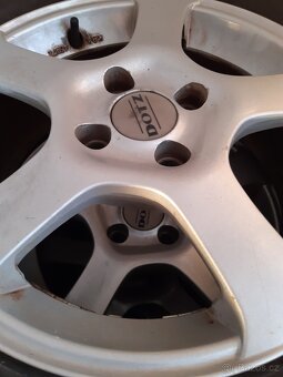 Kola r15 4x100 - 6