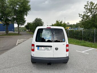 Caddy van - 6