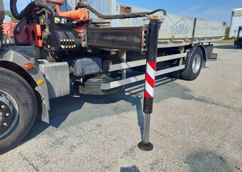Prodám Valník Iveco Eurocargo ML 180E21 4x2 - 6