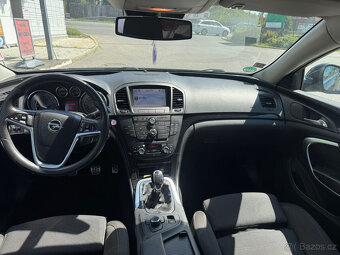 OPEL INSIGNIA 1.8 6Q 2009 - 6
