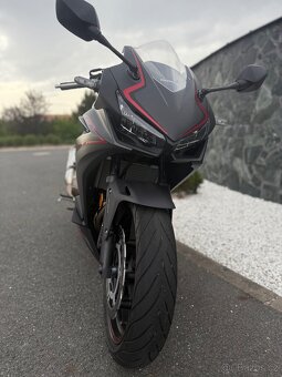 Honda CBR 500R - 6