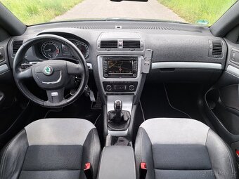 Škoda Octavia 2 RS Facelift, 2.0 TDI, 125 kW, CEGA, navi - 6
