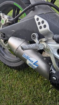 Yamaha yzf r125 - 6