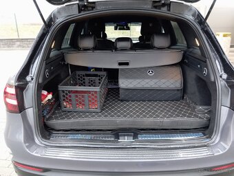 PRODÁM MERCEDES GLC 220 d 4MATIC - VÝMĚNA MOŽNÁ - 6