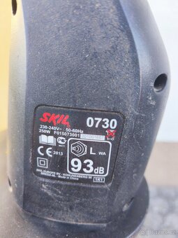 Ruční strunová elektrická sekačka Skill - 6
