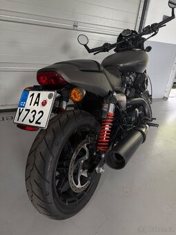 Harley Davidson street rod XG750A 2021 - 6