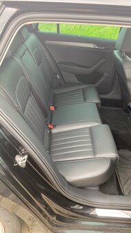Superb 2,0 TDI kombi 140 kW - 6