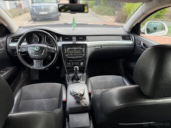 Škoda Superb,1.8 TSi Elegance - 6