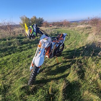 KTM E-XCF 350 Six days 2014 - 6