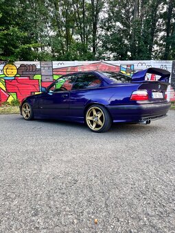 BMW e36 coupe 328i - 6