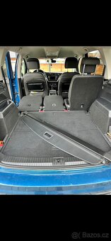 Prodám VW touran 1.6 tdi 85 kW rv 2016 - 6