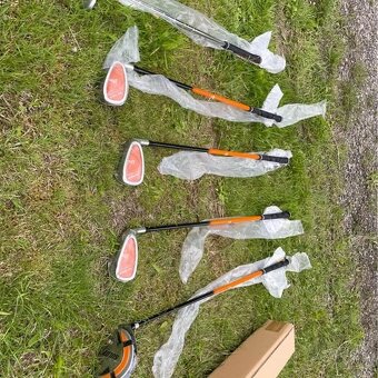SULOV Junior golf set 6-8 let - 6