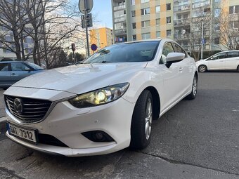 Mazda 6 2,2d - 6