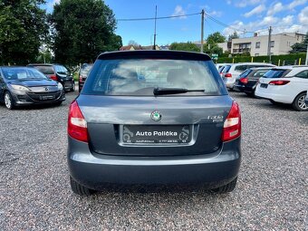 Škoda Fabia 1.4i 63 kW Klima,Servis,Stav,BEZ KOROZE - 6