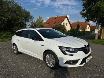 Renault Megane 1.5 DCI 85kw Limited Nehavarované 1 Maj Čr - 6
