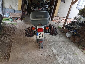 Honda Transalp Xl600V - 6