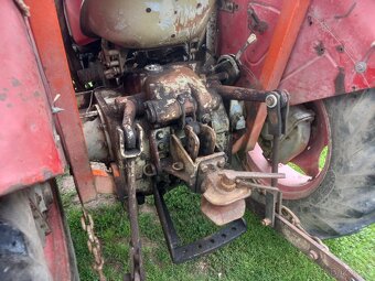 Zetor 3011 s platnými doklady, čelní nakladač - 6
