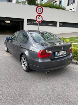 BMW E90 320d - 6