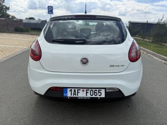 Fiat Bravo 1.6JTD 16V 77kw rok2013+PůvodČR+FACELIFT - 6