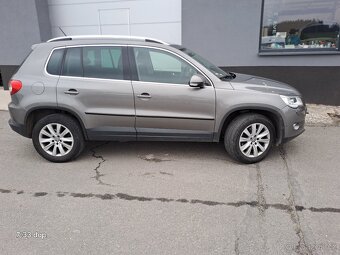 TIGUAN 2.0TDI 4x4 SPORT 220000km-DOLOŽENO VÝBAVA,VELMI PĚKNÝ - 6