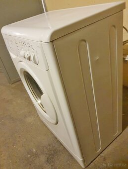 PRACKA INDESIT WISL85,BOCNI PLNENI,NA 4,5KG,PLNE FUNKCNI - 6