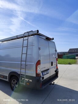Citroen Jumper 3.0 Hdi, 116kw, 2010 - 6