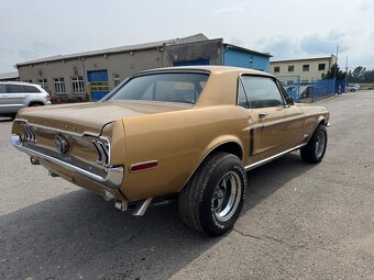 Mustang 1968 - 6