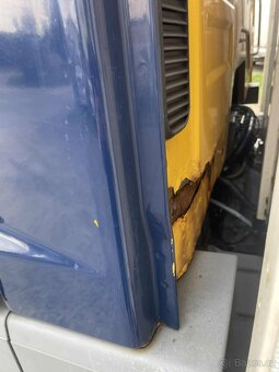 Prodám MB Atego 1224 s MŮŽE DO ZAHRANIČÍ NOVÝ TACHOGRAF - 6