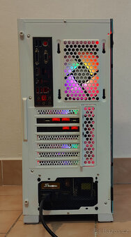 Herní počítač s RX 5700 XT, Ryzen 5 5500 , 32GB, Win 11 - 6