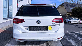 Vůz na náhradní díly VW Passat B8 kombi 2016 CRLB QFZ LC9A - 6