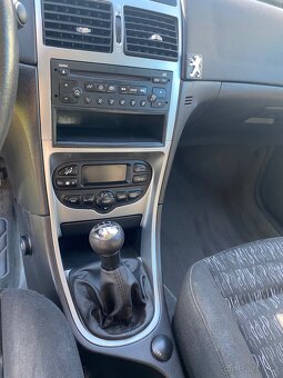 Peugeot 307 - 6