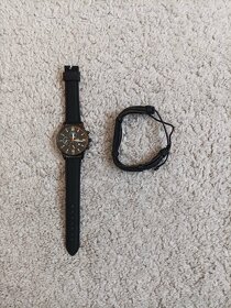 Pánské hodinky s náramkem, set, nový - 6
