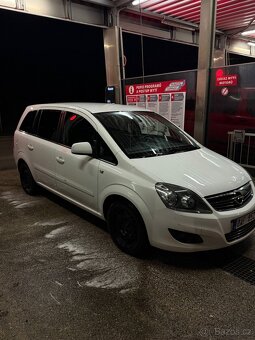 Opel Zafira - 6