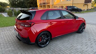 Hyundai i30N Performance sport, CZ, TOP, servisní kniha - 6