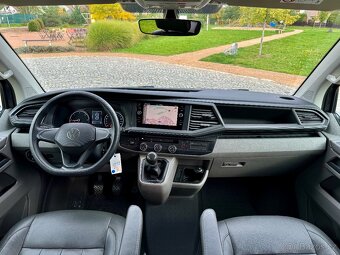 VOLKSWAGEN TRANSPORTER T6.1 LONG 2.0 TDI 110kw EDICE 65 - 6