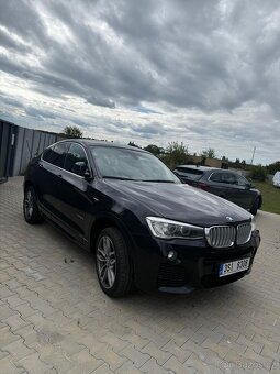 BMW X4 3.0 M paket xDrive - 6