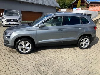Škoda Karoq 2.0TDI 110kW STYLE PLUS - 6