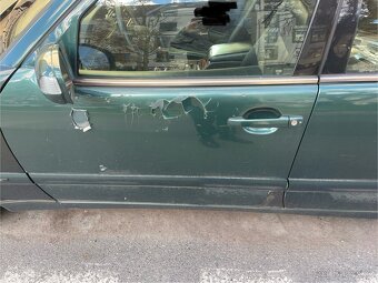 Mercedes w210 320cdi - 6