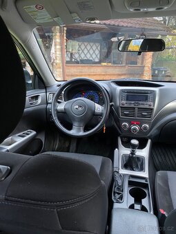Subaru impreza - 6