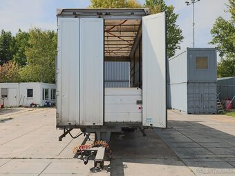 Panav TV010M, 10 TUN,19 PALET, PRŮJEZDNÝ, TŘÍSTRANNÁ SCHRNOV - 6