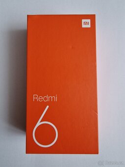 Xiaomi Redmi 6 - 6