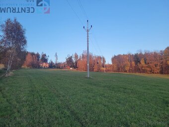 Prodej pozemku v blízkosti obce Bzí u Železného Brodu - 6