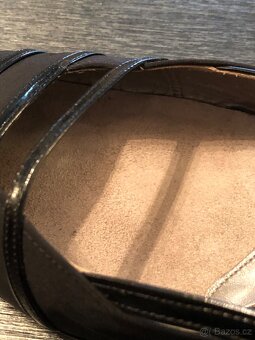 GABOR - dámská obuv - černá - vel. 6,5 - 6