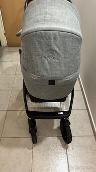 Roan coss titanium hluboký + sporťák - 6