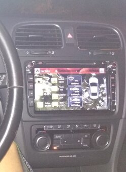 Autorádio Car multimedia systém - 6