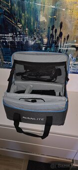 Profesionální LED světlo + příslušenství – nové - 6