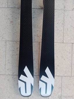 Freeride lyže K2 Pineapple 88 . Délka 170-180 cm - 6
