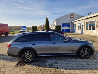 Mercedes-Benz E400D All-Terrain 2022 77 tis. km DPH - 6