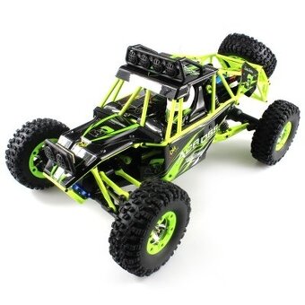 Rc auto across 3 pro 4x4 Storm off road - 2 baterie - 6